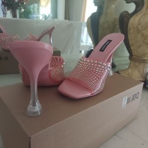Nine west heels size 7